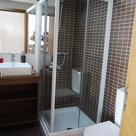 Apartmán Bed & Seaside Nazaré