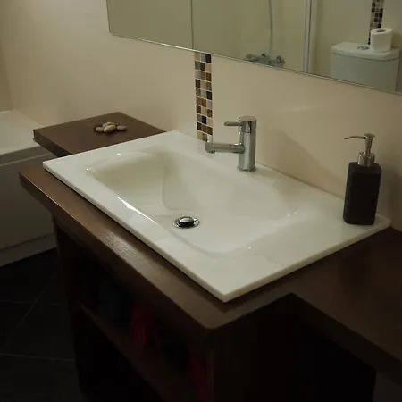 Apartmán Bed & Seaside Nazaré