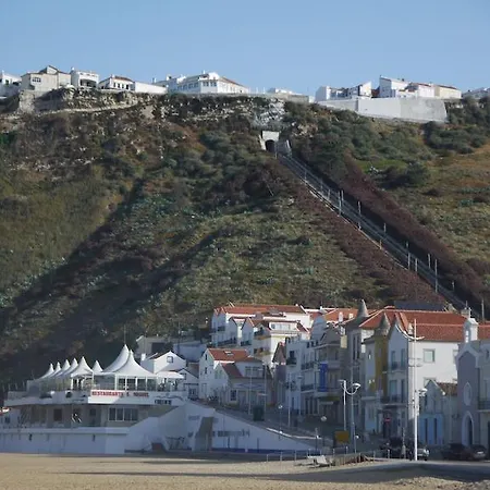 Apartmán Bed & Seaside Nazaré