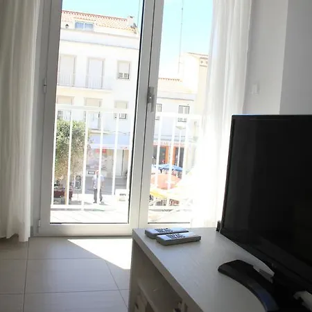 Apartmán Bed & Seaside Nazaré