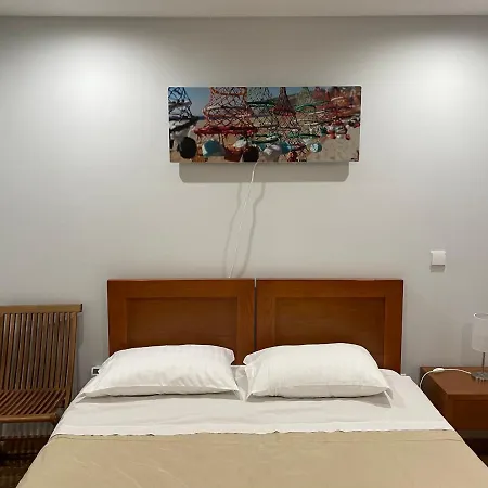Διαμέρισμα Bed & Seaside Ναζαρέ
