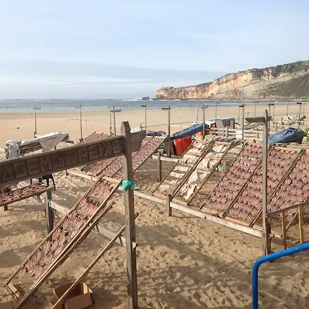 Bed & Seaside Апартаменты Назаре