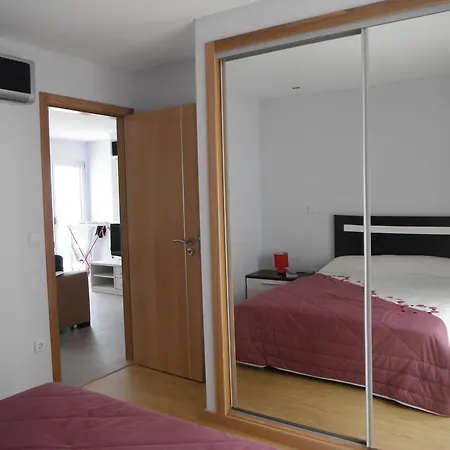 Bed & Seaside Апартаменты Назаре