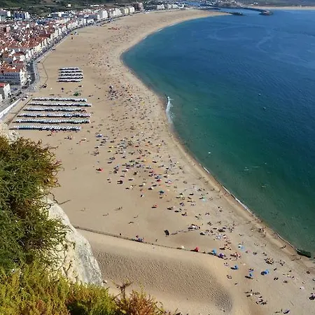 Διαμέρισμα Bed & Seaside Ναζαρέ