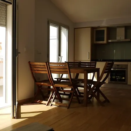 Bed & Seaside Назаре