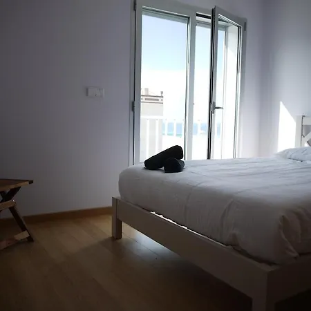 Апартаменты Bed & Seaside