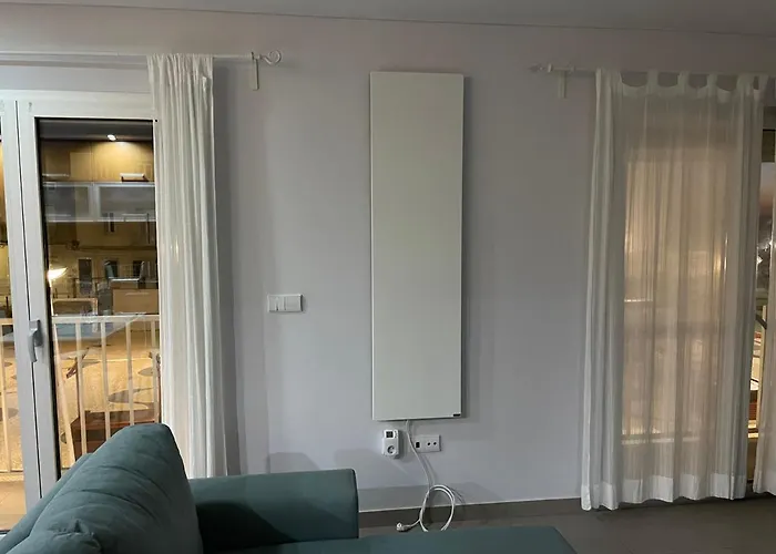 公寓 Bed & Seaside 纳扎雷