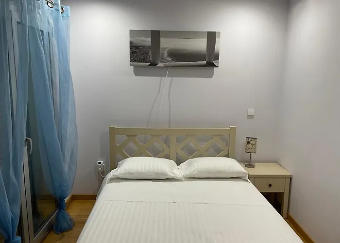 Bed & Seaside * 纳扎雷