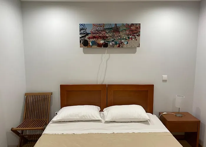 公寓 Bed & Seaside 纳扎雷