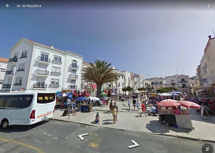 Bed & Seaside 公寓