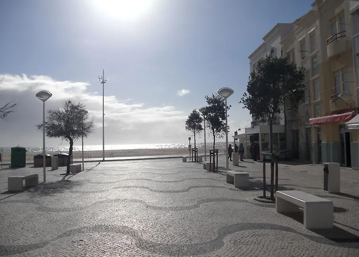 Bed & Seaside Apartamento