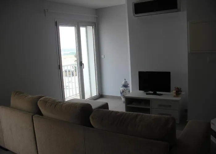 Bed & Seaside * נאזרה