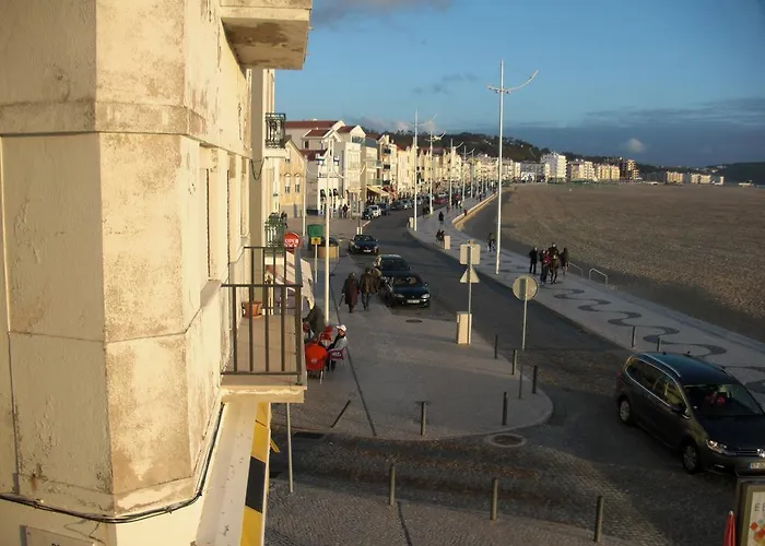 Bed & Seaside * Nazaré