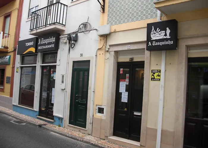 Bed & Seaside * 纳扎雷