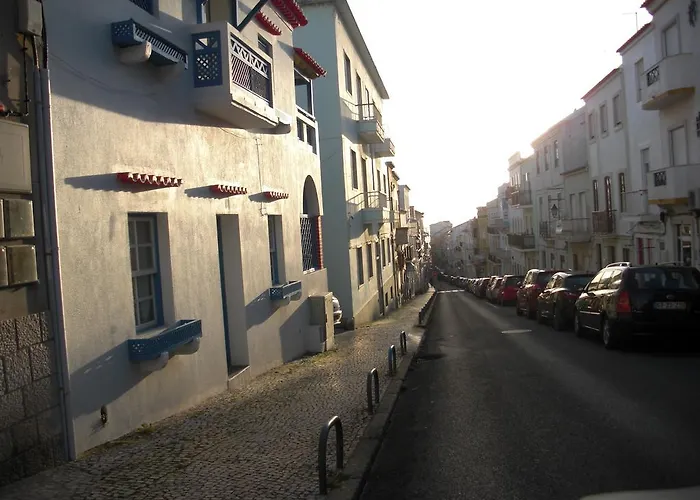 公寓 Bed & Seaside *