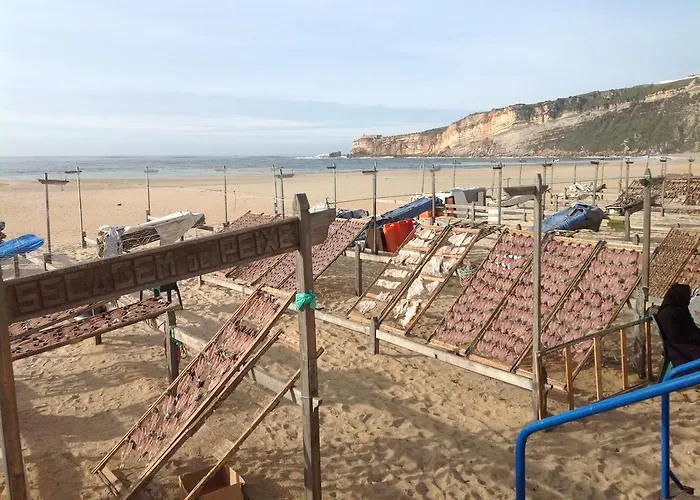Bed & Seaside Apartamento Nazaré