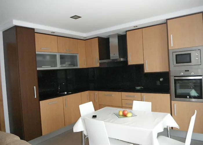 公寓 Bed & Seaside 纳扎雷