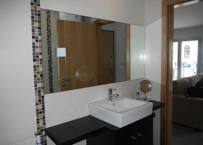 Bed & Seaside 公寓