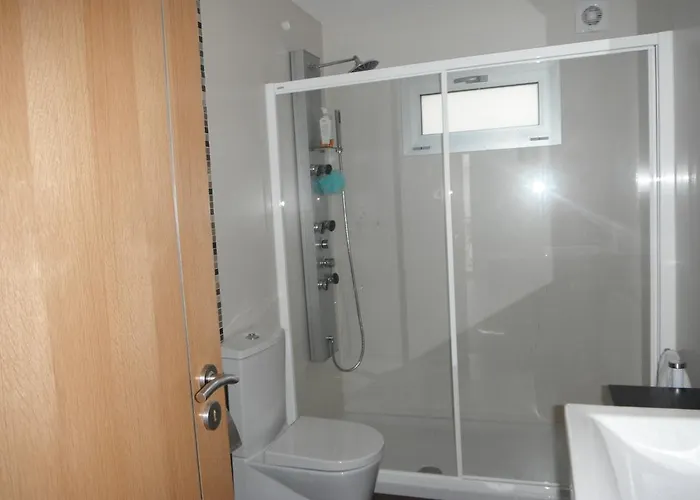 Bed & Seaside * 纳扎雷