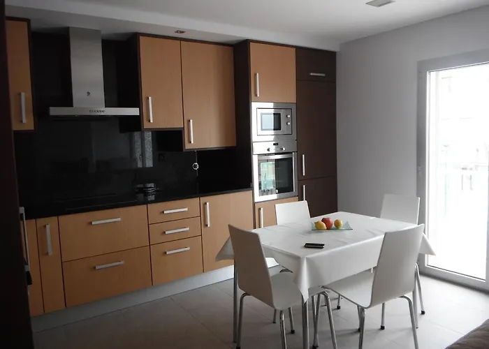 公寓 Bed & Seaside 纳扎雷