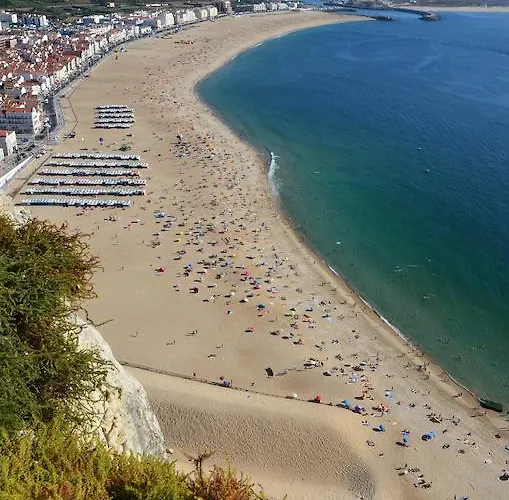 公寓 Bed & Seaside 纳扎雷