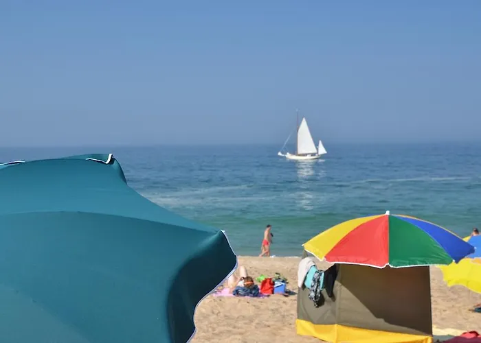 公寓 Bed & Seaside *