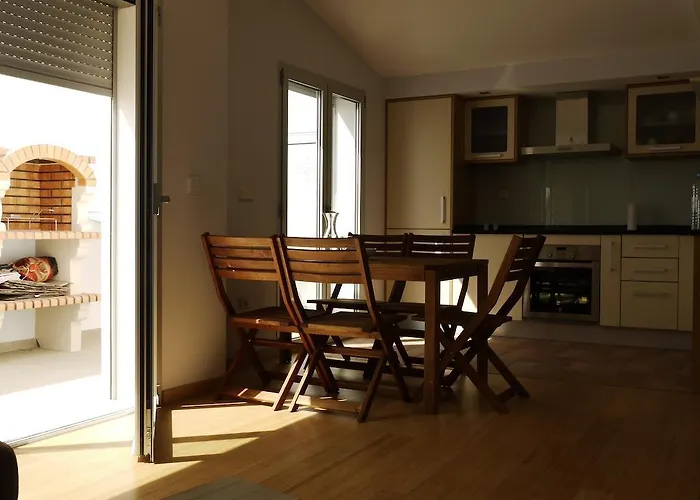 Bed & Seaside 纳扎雷