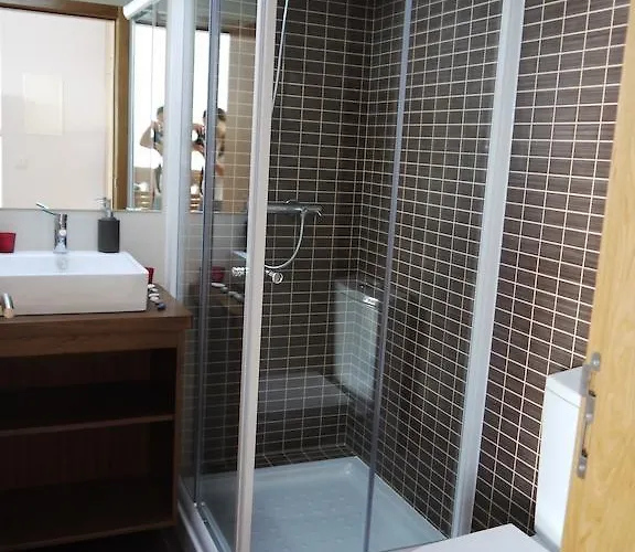 公寓 Bed & Seaside 纳扎雷