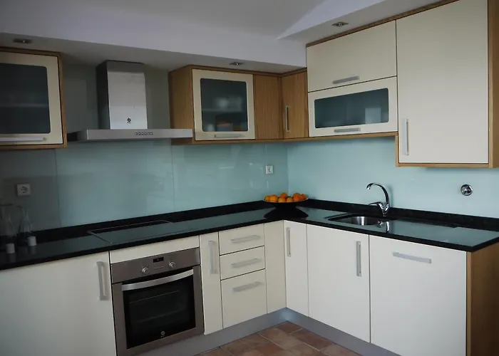 公寓 Bed & Seaside *