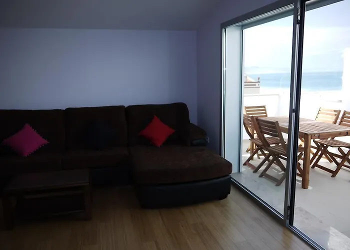 Bed & Seaside 纳扎雷