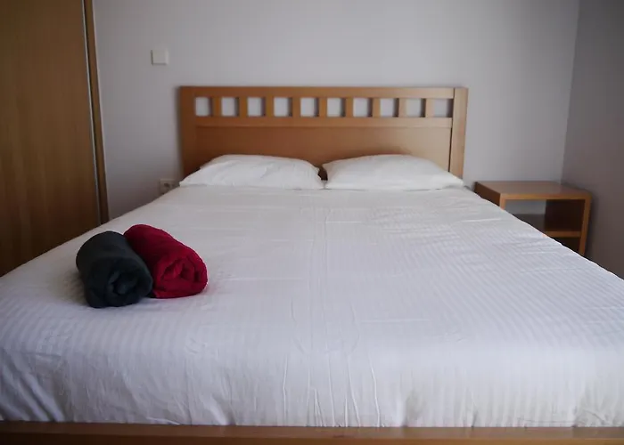 公寓 Bed & Seaside