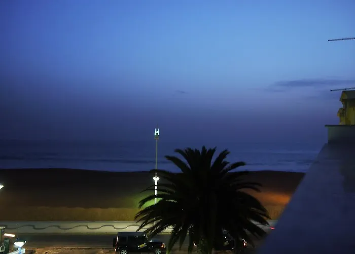 Bed & Seaside Nazaré