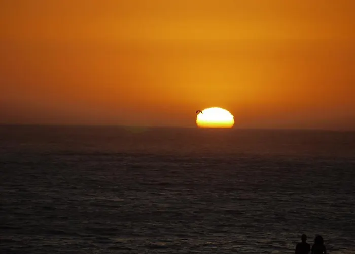 公寓 Bed & Seaside