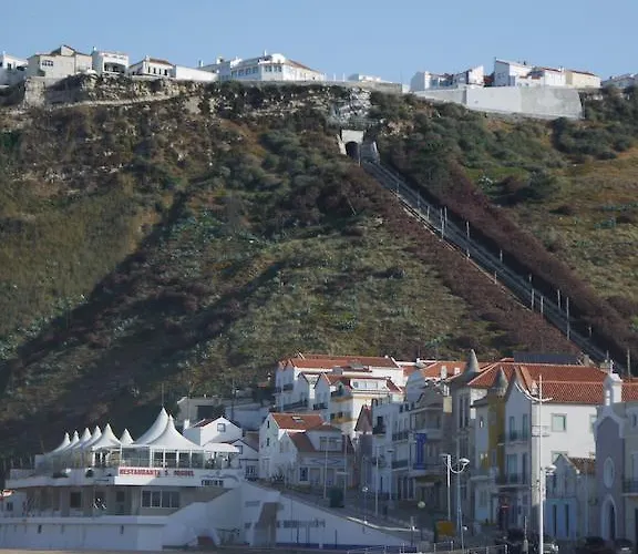 公寓 Bed & Seaside 纳扎雷