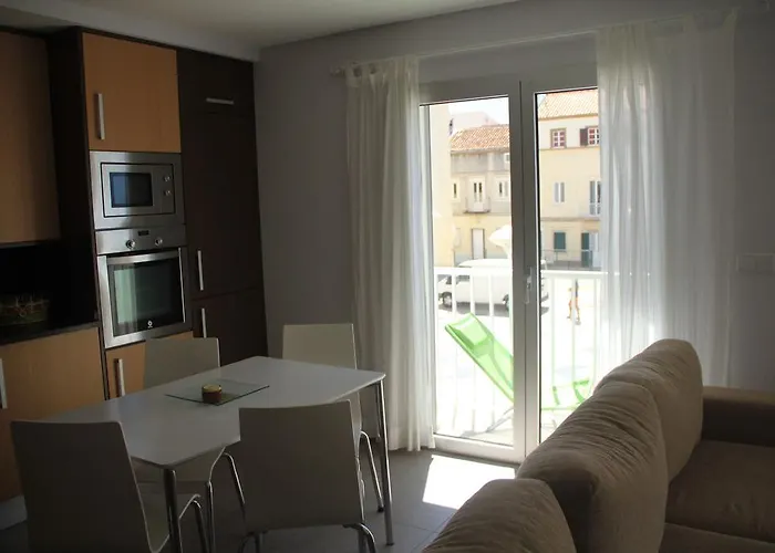 Bed & Seaside * 纳扎雷