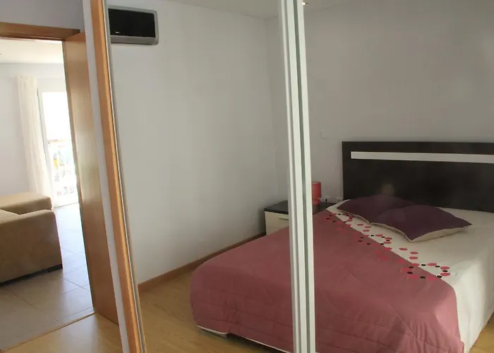 Bed & Seaside 纳扎雷