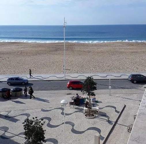 公寓 Bed & Seaside *